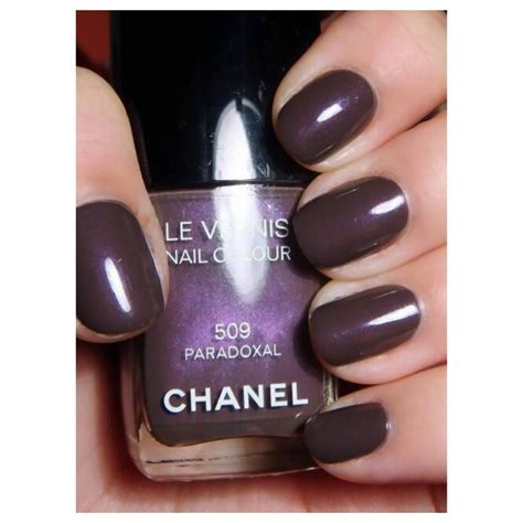 chanel 509|Nail Polish & Colours .